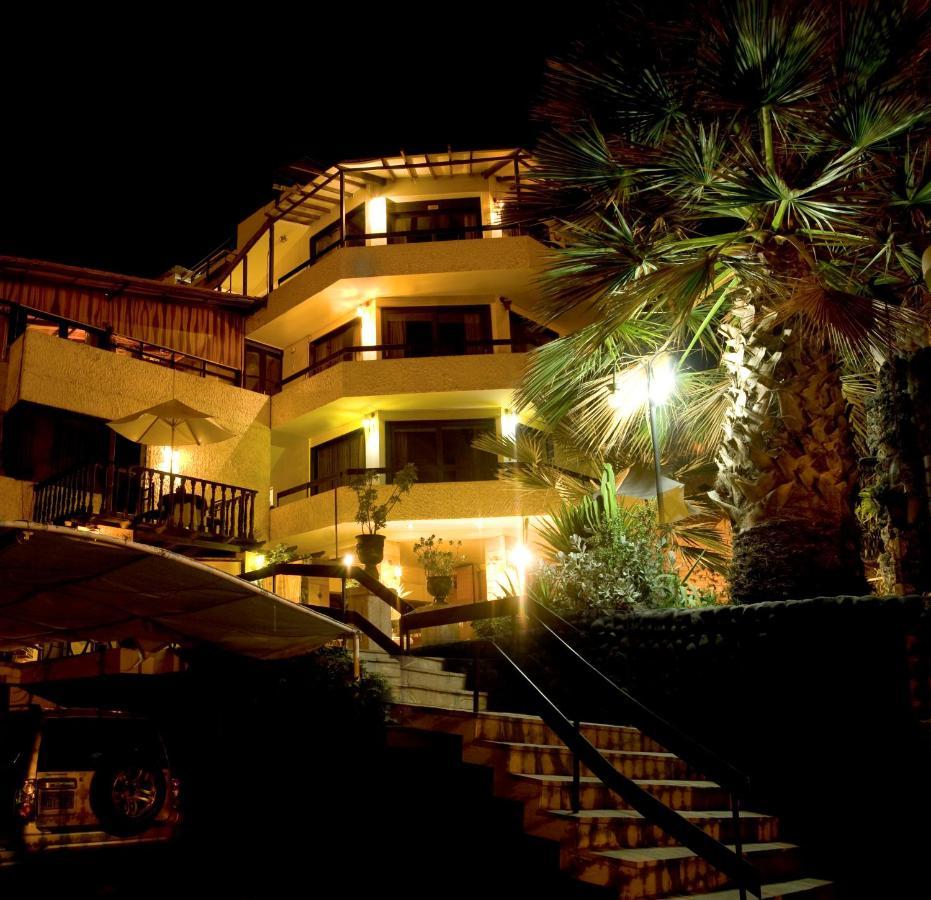 Hotel Andenes Arequipa Exterior foto