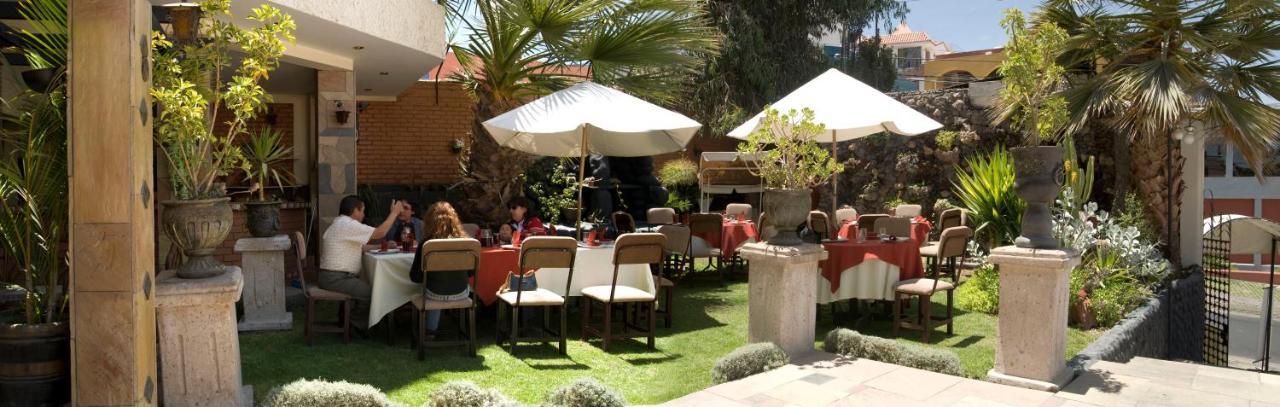 Hotel Andenes Arequipa Exterior foto