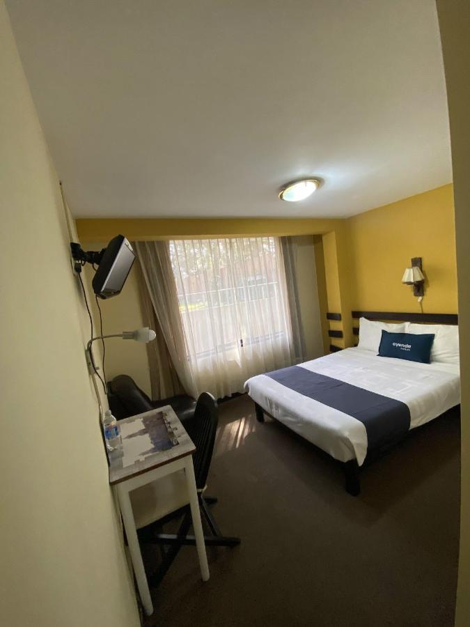 Hotel Andenes Arequipa Exterior foto