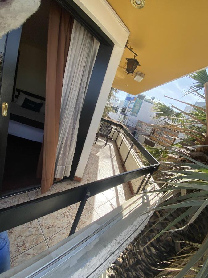 Hotel Andenes Arequipa Exterior foto