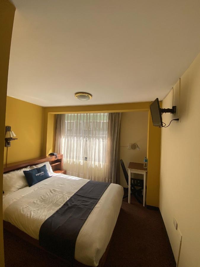 Hotel Andenes Arequipa Exterior foto