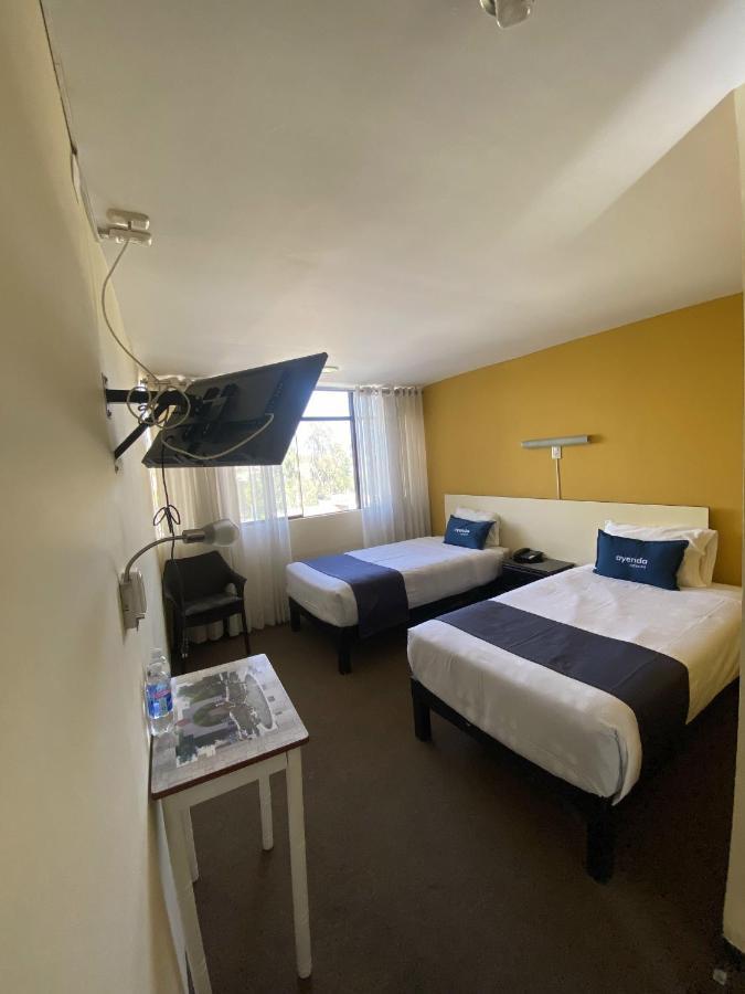 Hotel Andenes Arequipa Exterior foto