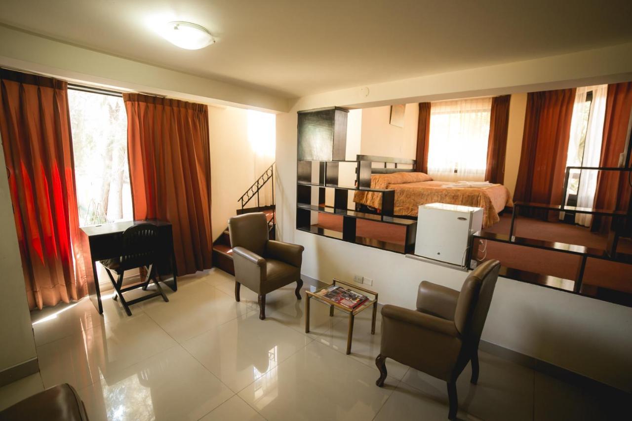 Hotel Andenes Arequipa Exterior foto