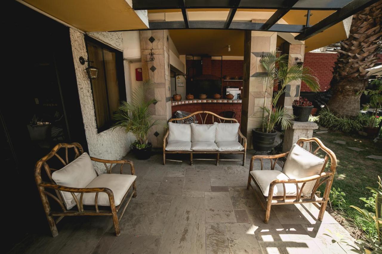 Hotel Andenes Arequipa Exterior foto